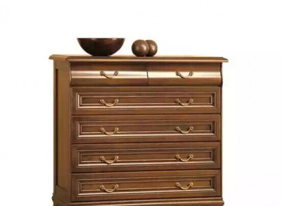 Schubladen Kommode Echtholz Schrank Eiche Massivholz Kommoden Sideboard Neu