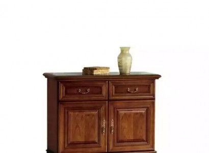 Kommode Schlafzimmer Kommoden klassischer Stil Braun Schränke Sideboard