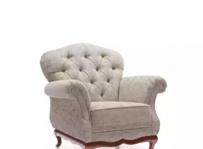 Sessel Muschel Lehne Fernsehsessel Wohnzimmersessel Lounge Relaxsessel