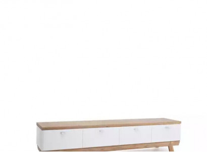 Wohnzimmer tv Ständer Holz Fernseher weiß Ständer Schrank Möbel rtv