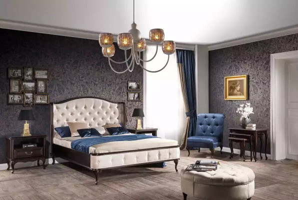 Sessel Design Couch Sitzer Lounge Club Polster Luxus Ohren Sitz Relax