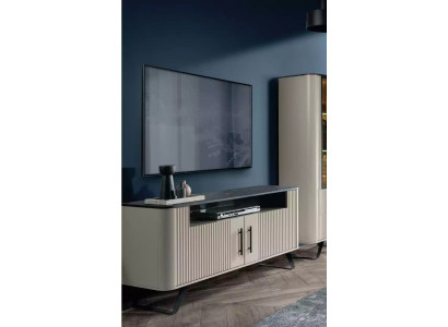 Fernsehständer Sideboard Kommode tv Lowboard Kommoden Holz Schrank