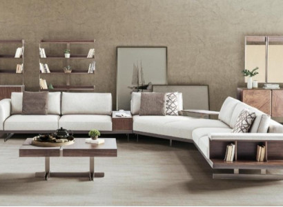 Stoffsofa Ecksofa L Form Sofa Stoff Sofas Grau Moderne Möbel Couchen