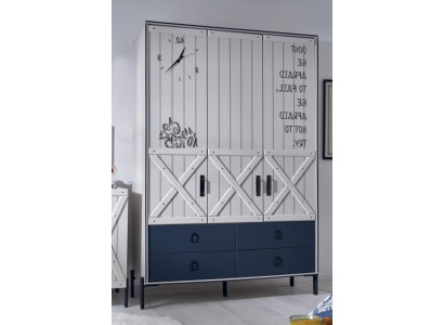 Luxus Kleiderschränke Schlafzimmermöbel Moderne stilvolle Kleiderschränke