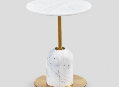 Beistelltisch Hochwertig Marmor Modern Couchtisch Kaffeetisch Wohnzimmer