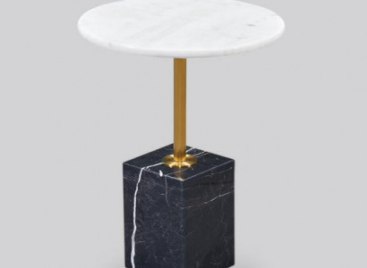 Modern Couchtisch Top-Qualität rund stilvolle Beistelltisch luxuriöse