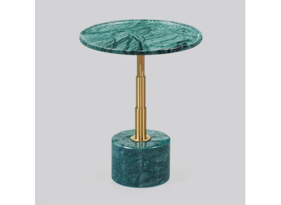 Marmor stilvolle Grün Beistelltisch neu luxuriöse modern Couchtisch neu