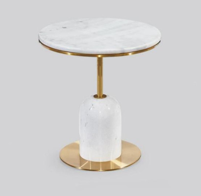 Beistelltisch Weiß Modern Designer Couchtisch Kaffeetisch Wohnzimmer neu