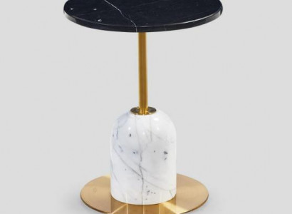 Beistelltisch luxuriöse Marmor Modern Couchtisch Kaffeetisch Wohnzimmer