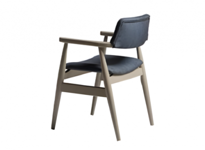 Sitzgarnitur Esszimmerstühle Esszimmer Polsterstühle Grau 6tlg Stühle