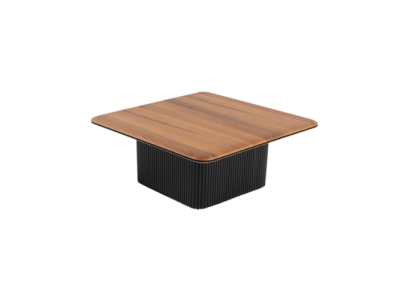 Couchtisch Kaffeetisch Sofatisch Beistelltisch Holz Braun Tisch Design