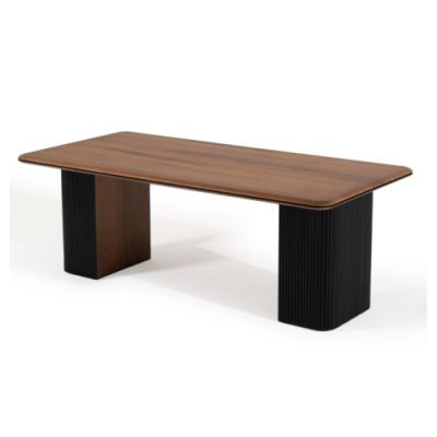 Esszimmertisch Esstisch Essecke Tisch Holztisch Holz Braun Esszimmer