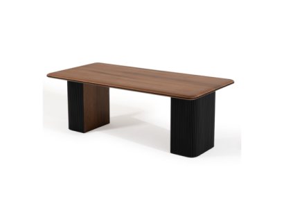 Esszimmertisch Esstisch Essecke Tisch Holztisch Holz Braun Esszimmer