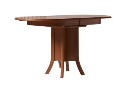 Klassischе Esstisch Esszimmertisch Braun Holz Holztisch Tisch Klein