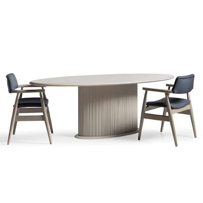 Küchenstühle Esszimmerstühle Holzstühle Set 2tlg Grau Polsterstühle