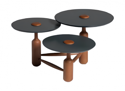 Komplette Couchtisch Kaffeetisch Sofatisch Beistelltisch Holz Braun