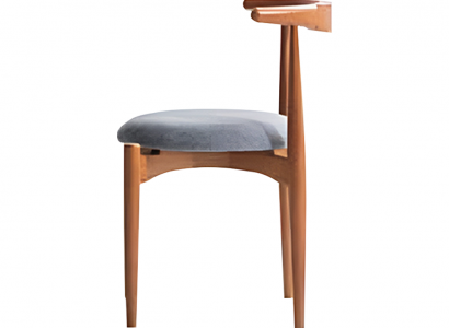 Garnitur Esszimmerstühle Küchenstühle Holzstühle Set 2tlg Stühle Braun