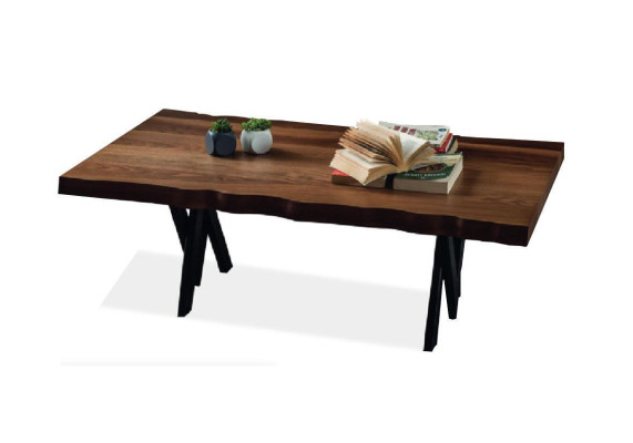 Komplette Braun-Schwarze Essgruppe Designer Holz Esstisch Polsterstühle