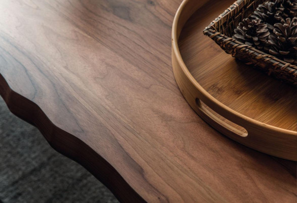 Exklusiver Holz Esstisch Moderne 6x Polsterstühle Esszimmer Garnitur