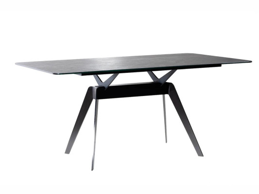 Modern Tisch Esszimmer Esstisch Einrichtung Möbel Design Luxus Neu