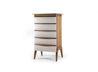 Schlafzimmer Kommode Braun Holzmöbel Neu Holz Kommodenschrank