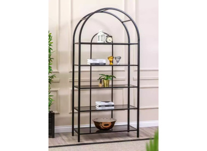 Wohnzimmer Regal Raumteiler neu Standregal Bücherschrank Aufbewahrung