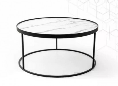 Couchtisch Luxus Wohnzimmer Möbel Tisch schwarz Beistelltisch Design