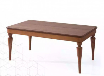 Couchtisch Luxus Design neu Wohnzimmer Möbel braun Tisch Holz