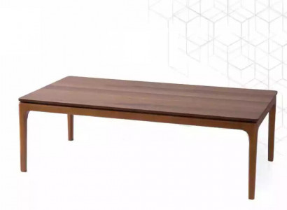 Couchtisch Wohnzimmer Möbel Tisch Luxus Material Holz Modern Design