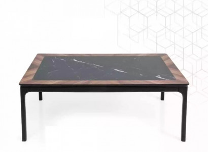 Möbel Tisch Luxus Modern Couchtisch Wohnzimmer Design schwarz