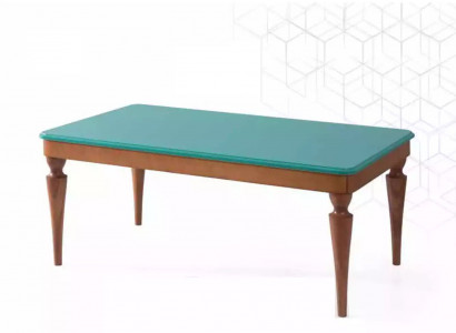 Couchtisch Holztisch Luxus Möbel Design Wohnzimmertisc Modern braun