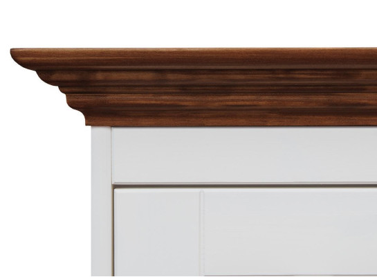 Anrichte Kommoden Regal Holz Schrank Anrichte Landhaus Kommodenschrank Anrichte