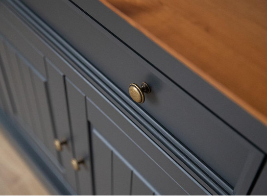 Design Kommoden Schrank Holz Hochglanz xxl Big Luxus Sideboard Regal Neu Kommode