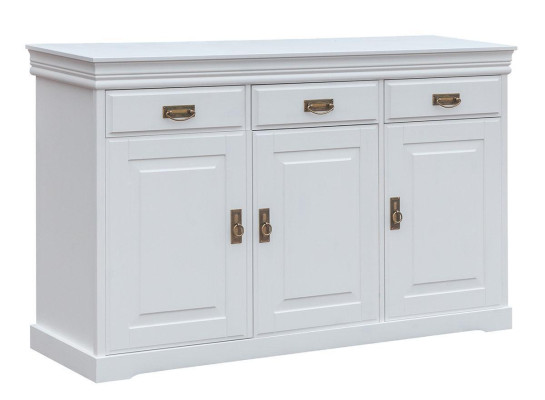 Anrichte Schrank Regal Luxus Wohn Zimmer Design Sideboard Landhaus Kommode