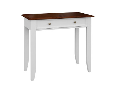 Konsolentisch Tisch Echtes Holz Massive Möbel Make Up Schreibtisch Schminktisch