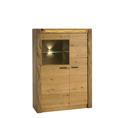 Klassische Vitrine Schrank Wohnzimmer Vitrinenschrank Vitrinen Neu