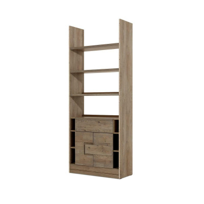 Design Büro Office Kanzlei Tisch Regal Akten Schrank Deko Schreib Tische