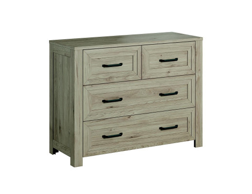 Holz Klassisch Design Kommoden Kommode Schrank Hochschrank Anrichte Schubladen