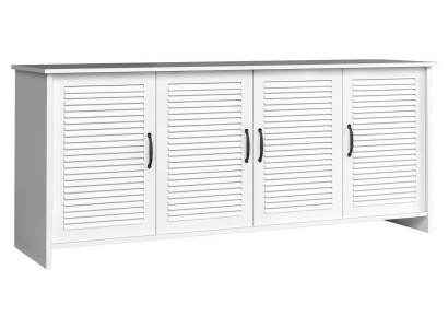 Kommoden Echtholz Schränke Neu Anrichte Massive Kommode Sideboard Schrank Möbel