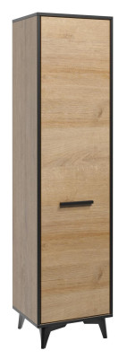 Kommode Schrank TV Ständer Regal Wohnzimmer 6tlg. Möbel Wohnwand Wohnwände Set