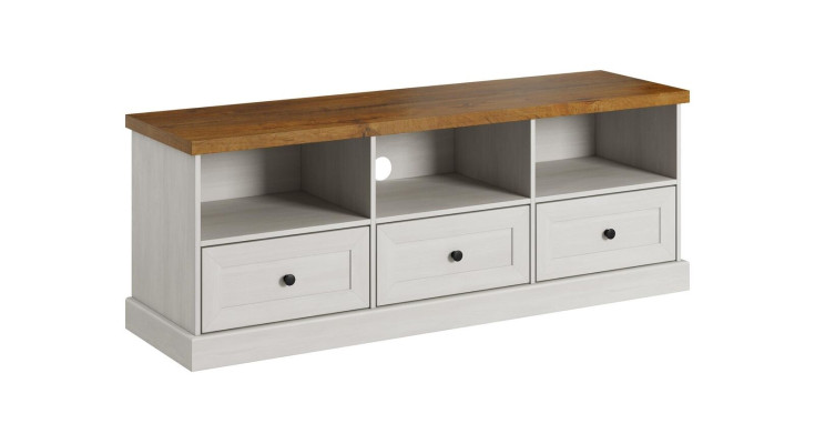 tv Lowboard Board Schrank Fernsehtisch Unterschank RTV Kommode Kommoden Boston