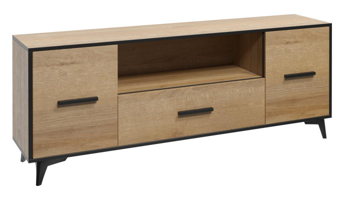 Side Low Board Schrank Wohn Zimmer Regal Luxus Designer rtv tv Anrichte Kommode