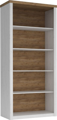 Standregal Wandregal Aktenregal Büroregal Neu Bücherregal Design Regal Holzregal