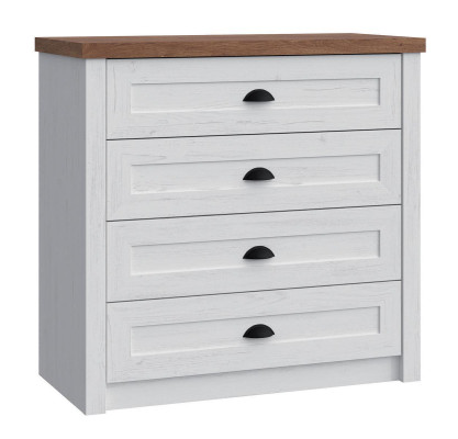 Kommoden Landhaus Kommode Sideboard Möbel Holz Schränke Neu Anrichte Schrank Neu