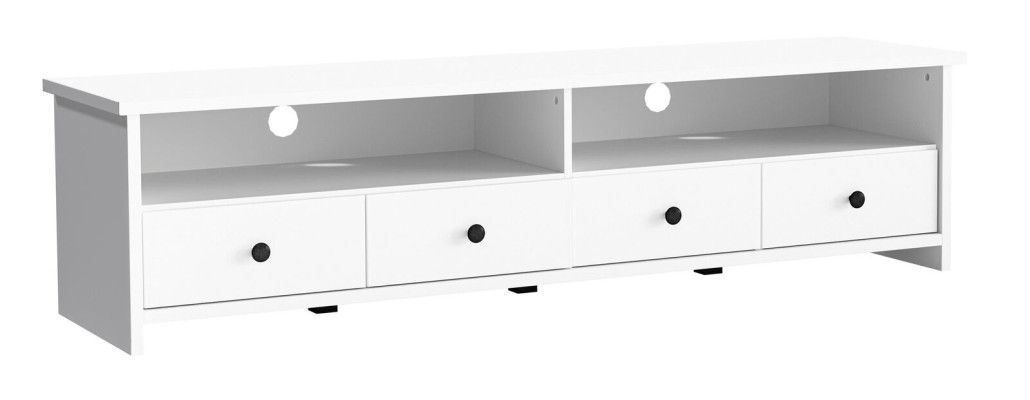 rtv design sideboard fernseh hochglanz low kommode board wand luxus schrank