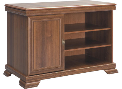 Schrank Klassisch Wohnzimmer Kommoden Holz Designer Kommode Sideboard Highboard