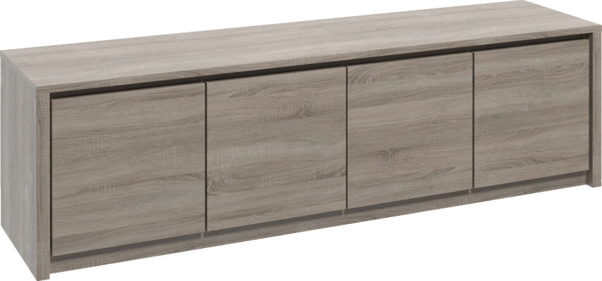 RTV Design Sideboard Fernseh Wand Hochglanz Low Board Luxus Kommode Schrank Neu