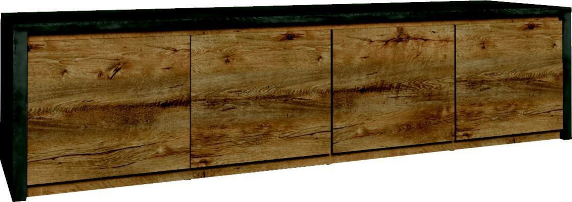 tv Tisch RTV Schrank Lowboard TV Möbel Fernsehtisch Design Kommoden Schränke neu