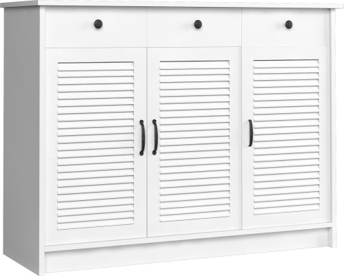 Wohnzimmer Kommode Schrank kommoden design Stil Möbel Wohnzimmer 3tlg.