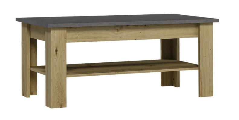 Holztisch Couchtische aus Holz wohnzimmer möbel 120x60cm Couchtisch Tische Tisch